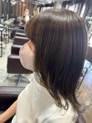 ロング カラー hairsalon  a-to所属・多賀 凌空のヘアスタイル