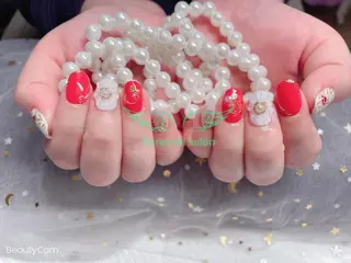 ネイル 小岩 Saraのネイルデザイン