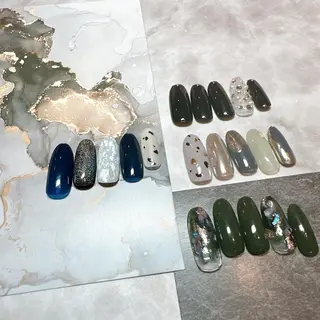 ネイル nailsalon mimi所属・後藤 美久のネイルデザイン