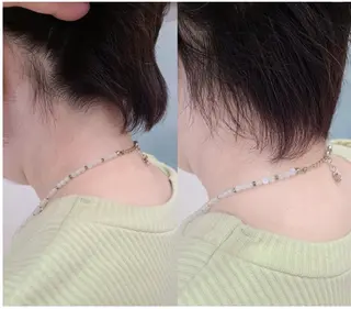 ショート Only One Hair salon所属・Only One Hair salonのヘアスタイル