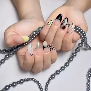 ネイル M2 beauty Hoshinaのネイルデザイン