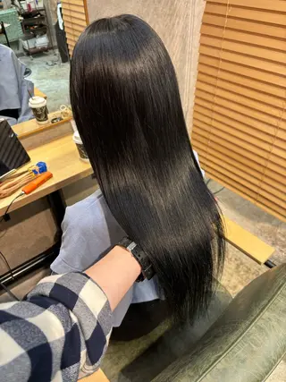 ロング 柏プルエクNo.1 🔆/松坂大輝のヘアスタイル