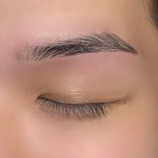 アイブロウ grey ひなたのマツエク・マツパデザイン