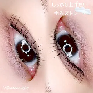 マツエク・マツパ Madonna Lilyのマツエク・マツパデザイン