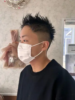 キッズ 髪質改善のプロ✨りな さんのヘアスタイル