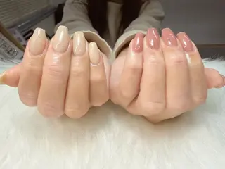 ネイル 佐田 美香のネイルデザイン