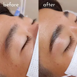 アイブロウ kirakira所属・ʏᴜᴋᴀ /ᴋɪʀᴀᴋɪʀᴀのマツエク・マツパデザイン