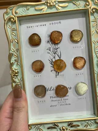 ネイル ＆robe  mii 🌿のネイルデザイン