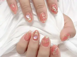 ネイル ジョリ kasumi🌹💅のネイルデザイン