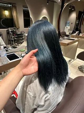 カラー 🖤ྀི渡邉 あみか🖤ᩚのヘアスタイル