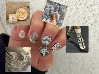 ネイル アトリエ ○△□のネイルデザイン