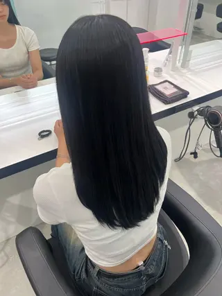 ロング カラー みう/仙台/暖色/ 艶髪/顔周りカット/のヘアスタイル