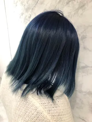 ミディアム 志木駅1分☆髪質改善 ミニモ限定特別割引✨のヘアスタイル