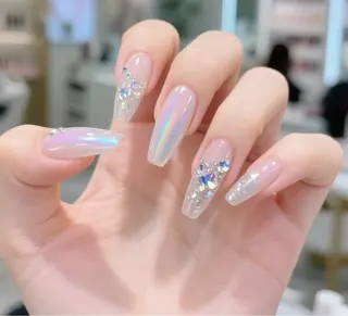 ネイル queen nailのネイルデザイン