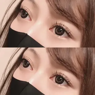 マツエク・マツパ Fleur フルールのマツエク・マツパデザイン