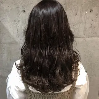 セミロング カラー 【ショート特化】 森本　祐太のヘアスタイル