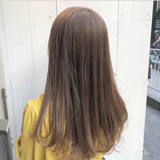 ロング カラー ⭐️モテ髪担当 佐賀翔太⭐️のヘアスタイル