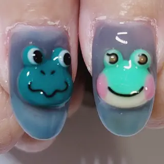 ネイル よしだ ひろきのネイルデザイン