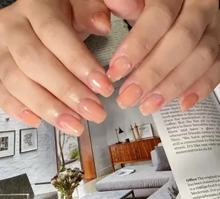 ネイル Lofi nails ゆきこのネイルデザイン