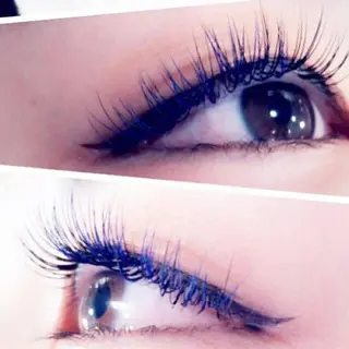 マツエク・マツパ amulet所属・amulet＊ eye.yukiのマツエク・マツパデザイン