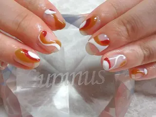 ネイル Lupinus所属・Lupinus ルピナスのネイルデザイン