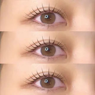 マツエク・マツパ GO TODAY SHAiRE SALON表参道Luce店所属・Mia 🕯️🤍のマツエク・マツパデザイン