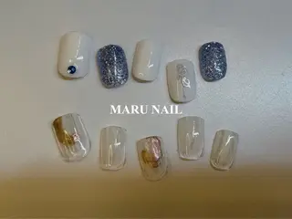 ネイル MARU NAIL natsukiのネイルデザイン