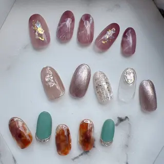 ネイル Emi lyのネイルデザイン