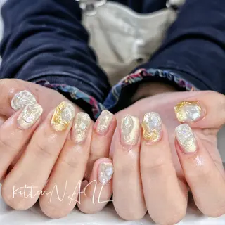 ネイル コネコ ネイルサロンのネイルデザイン