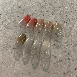 ネイル kanell（カネル）所属・Yume🐥 ネイルモデル募集中のネイルデザイン