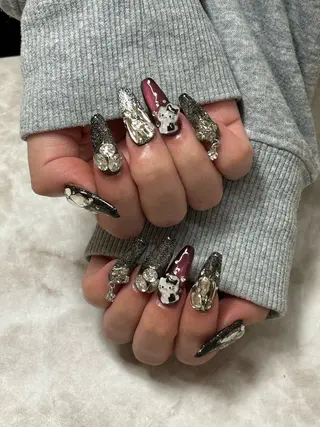 ネイル misaki ..のネイルデザイン