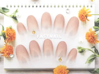 ネイル FASTNAIL LOCO東大和店のネイルデザイン
