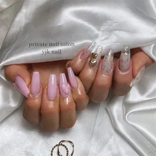 ネイル yjk nailのネイルデザイン