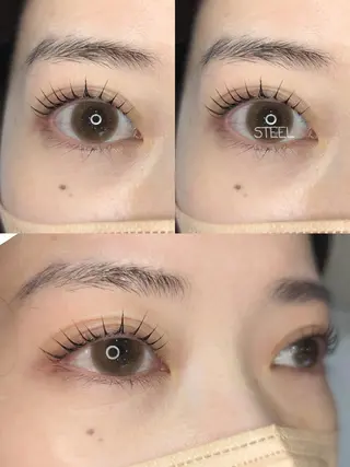 マツエク・マツパ STEEL所属・【STEEL】🦄 MASHIMA🦄のマツエク・マツパデザイン