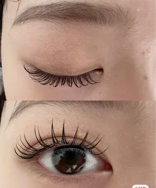 マツエク・マツパ MAXサロン所属・max salonのマツエク・マツパデザイン