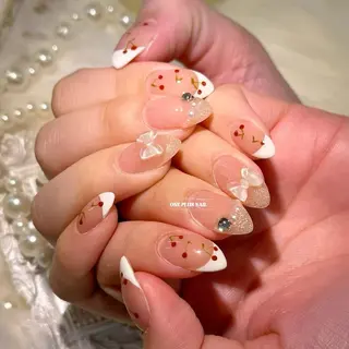 ネイル す みのネイルデザイン