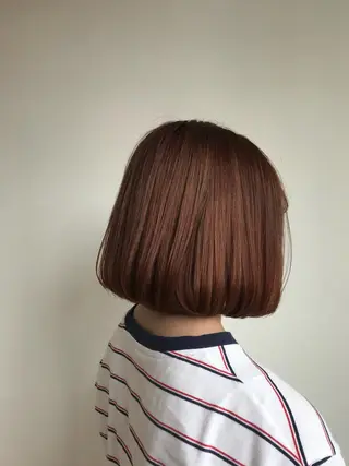 ミディアム STAN WOOD所属・似合わせcut 🔥yutakaのヘアスタイル