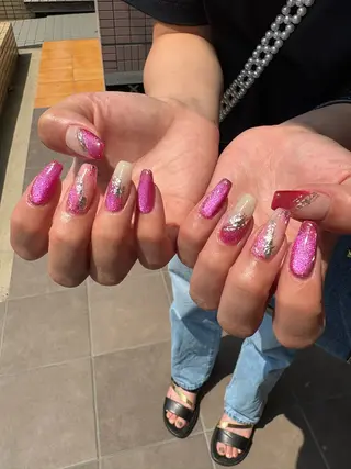 ネイル atelier7. yukiのネイルデザイン