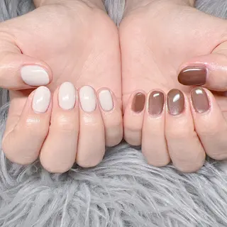 ネイル 個室ネイルサロンDolly  Girl〜ドーリーガール〜所属・DollyGirl KYOKOのネイルデザイン