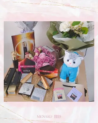 メナードフェイシャルサロン細谷所属・矢口 純子のエステ・リラクイメージ