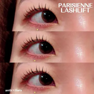 マツエク・マツパ ambi with tiara所属・ambi×tiara NAOKAのマツエク・マツパデザイン