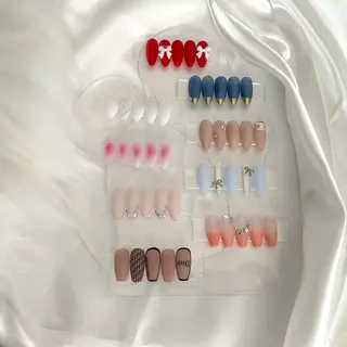 ネイル WiA nailのネイルデザイン