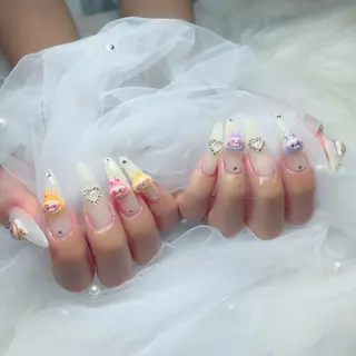 ネイル Miki milimiliのネイルデザイン