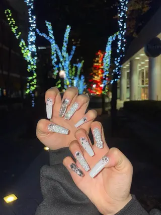 ネイル 8appy YUKITIN.Bのネイルデザイン