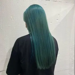 ロング kai .のヘアスタイル