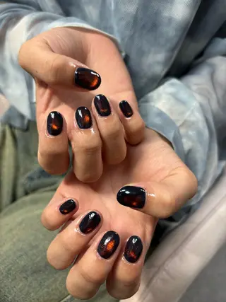 ネイル I P'ink nail salon所属・I pinknail 韓国風·持ち込み専門のネイルデザイン