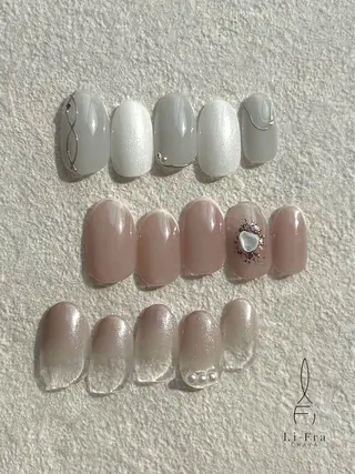 ネイル Li-Fra MIKUのネイルデザイン