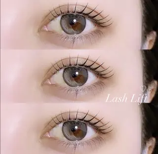 マツエク・マツパ Eyelash Salon Blanc~まつげエクステと眉の専門美容室~ つかしん前店所属・東浦 友恵のマツエク・マツパデザイン