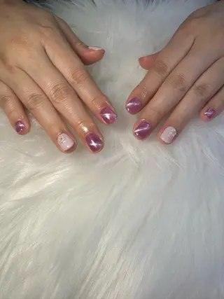 ネイル MOE .Kのネイルデザイン