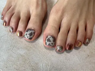 ショート ネイル ky__.nail所属・k. yukinoのネイルデザイン